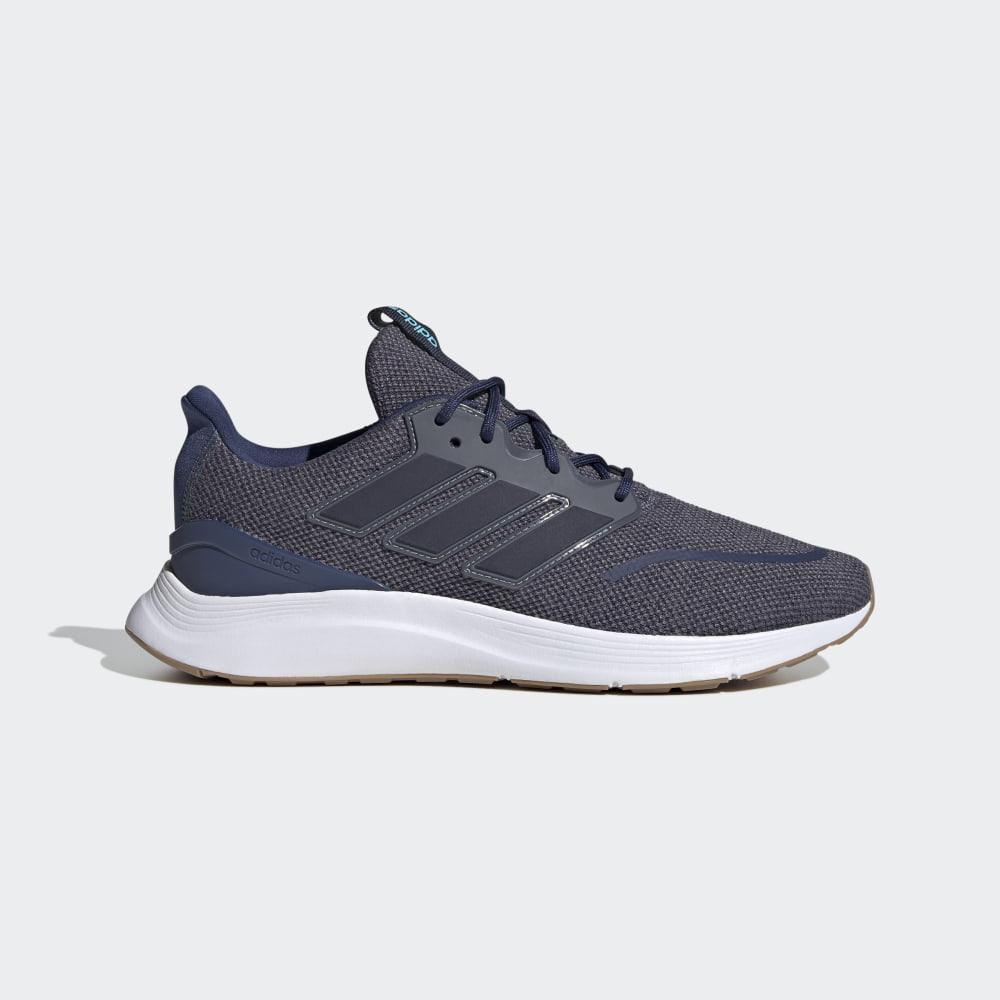 Adidasi Alergare Adidas Energyfalcon Barbati Romania - Indigo/Gri EG2928